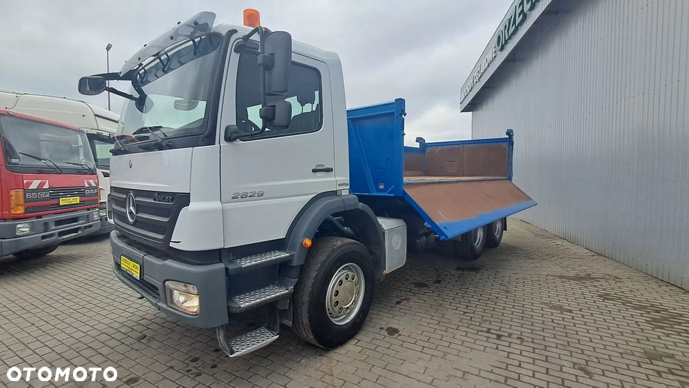 Mercedes-Benz AXOR 2633 - 13