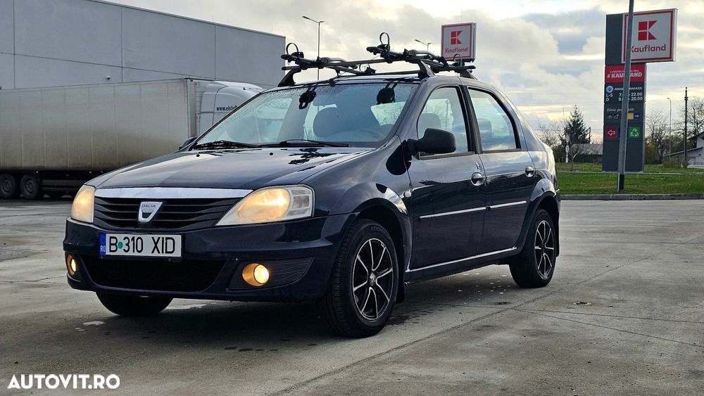 Dacia Logan Express 1.6 MPI - 1