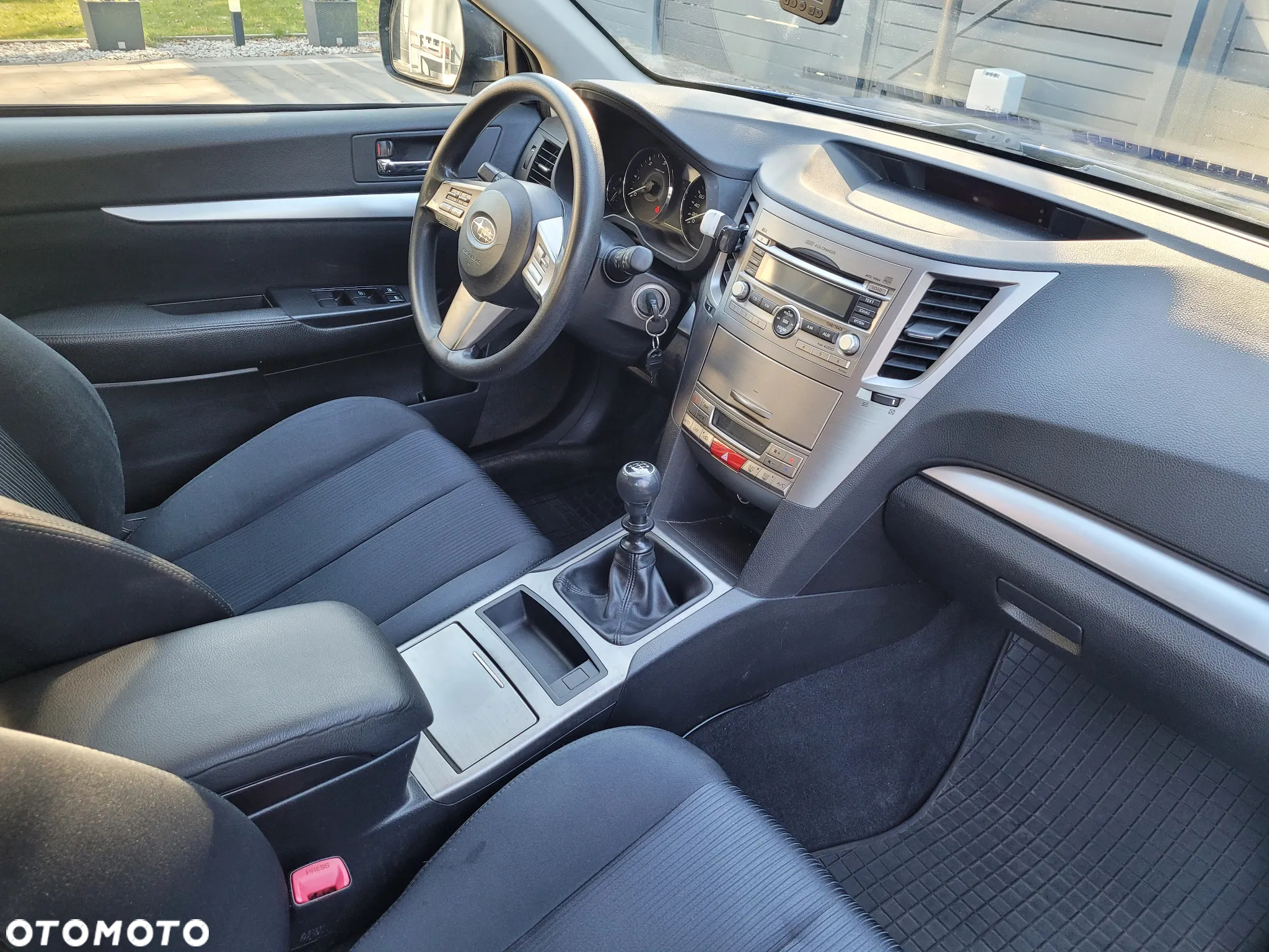 Subaru Legacy 2.0 D Sport - 13