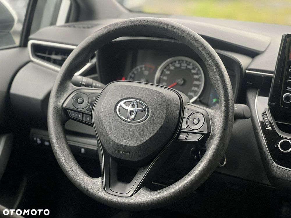 Toyota Corolla 1.2 T Active - 9