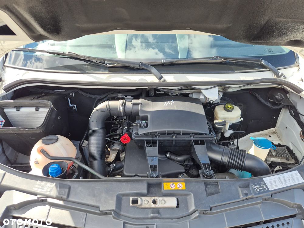 Mercedes-Benz SPRINTER / SPROWADZONY / AUTOMAT / EURO 6 / KLIMA - 20