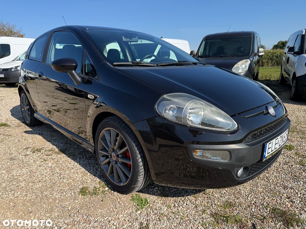 Fiat Punto Evo 1.4 16V Multiair Turbo Sport Start&Stop - 2