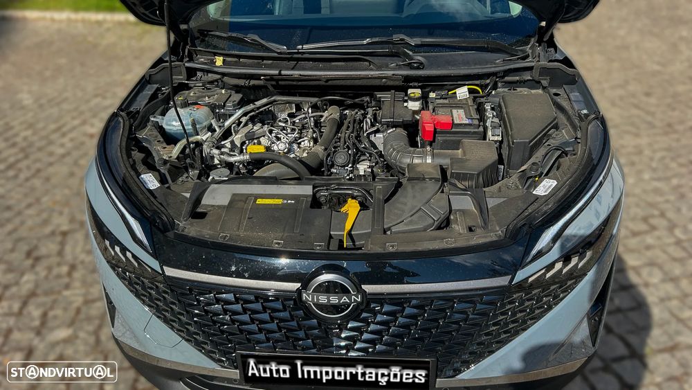 Nissan Qashqai 1.3 DIG-T N-Connecta LED+TT+SKY - 17