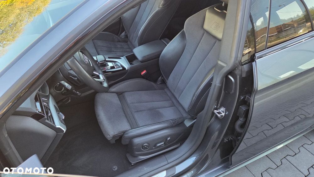 Audi A5 Sportback 40 TFSI quattro S tronic S line - 7