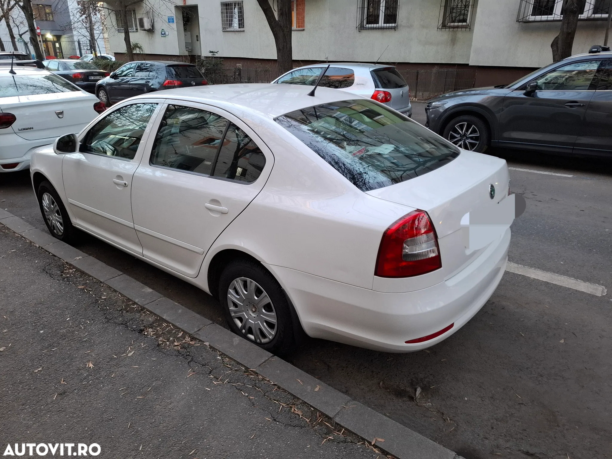 Skoda Octavia 1.2 TSI Ambiente - 2