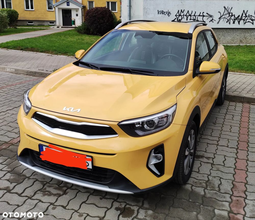 Kia Stonic 1.2 L - 1