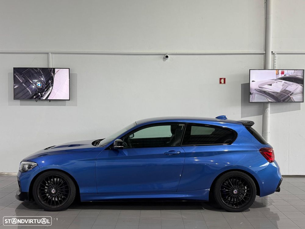 BMW 118 d Pack M - 11