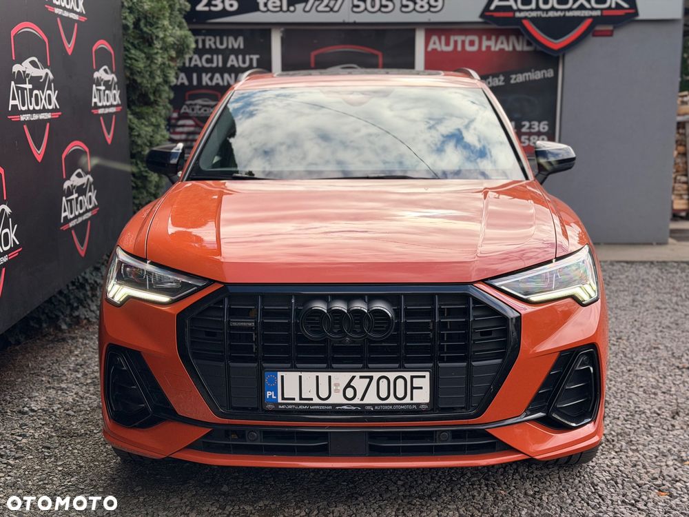 Audi Q3 45 TFSI Quattro S-Line S tronic - 5