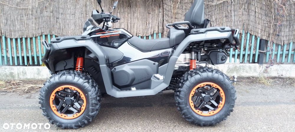 CFMoto CForce - 2