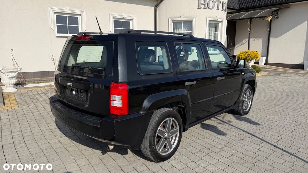 Jeep Patriot 2.0 CRD Limited - 9