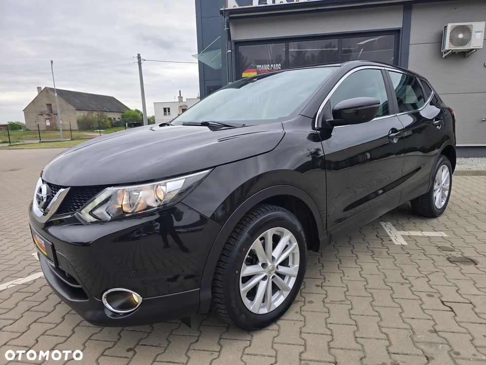 Nissan Qashqai 1.6 DIG-T Tekna+ - 8
