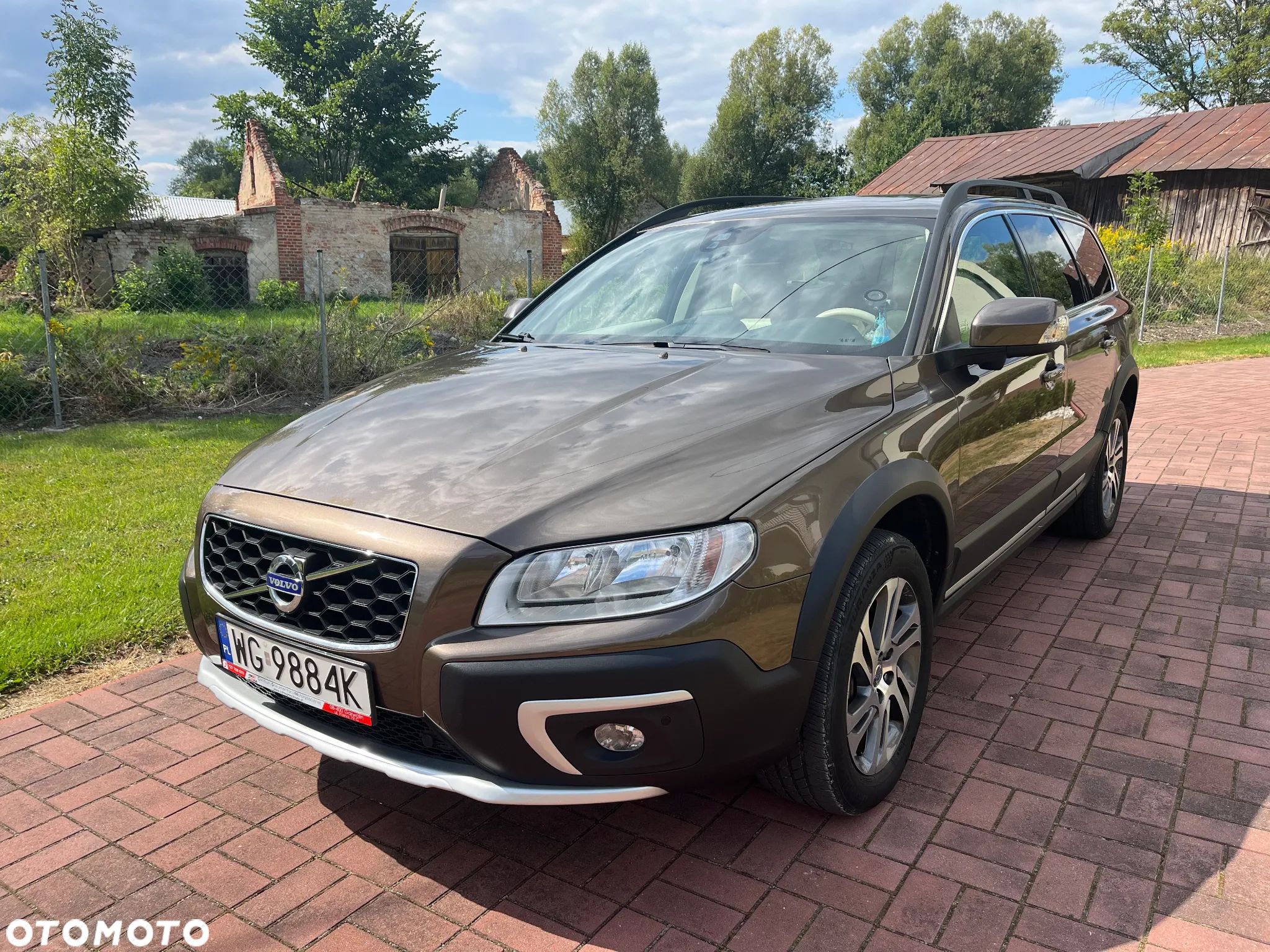 Volvo XC 70 3.2 AWD Summum - 1