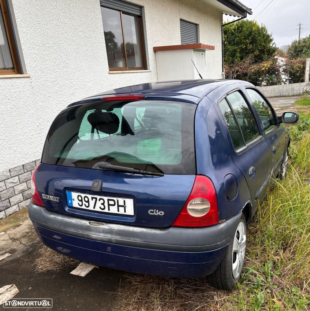 Renault Clio 1.2 - 2