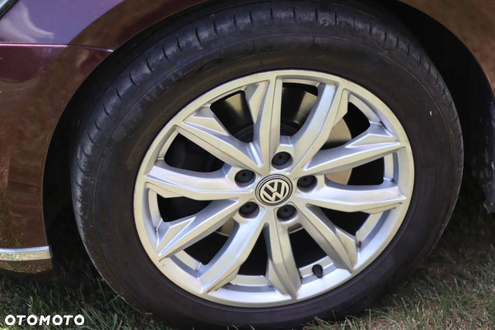 Volkswagen Passat 1.8 TSI BMT Highline DSG - 14