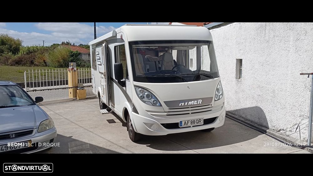 Hymer Excl Line LOH1014AHYX598 - 3