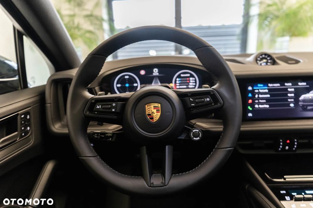 Porsche Cayenne Black Edition - 19