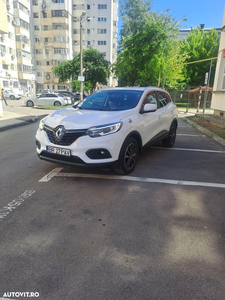 Renault Kadjar BLUE dCi 116 Intens - 4