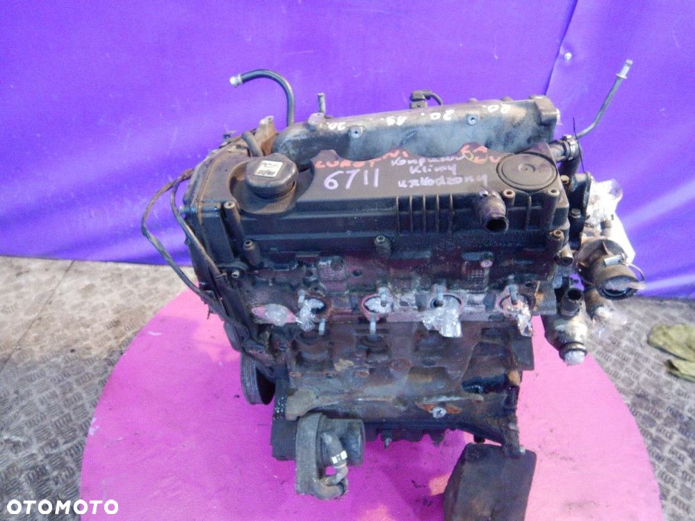 ALFA ROMEO 147 SILNIK 1.9JTD 937A2000 TEST KOMPRES - 3