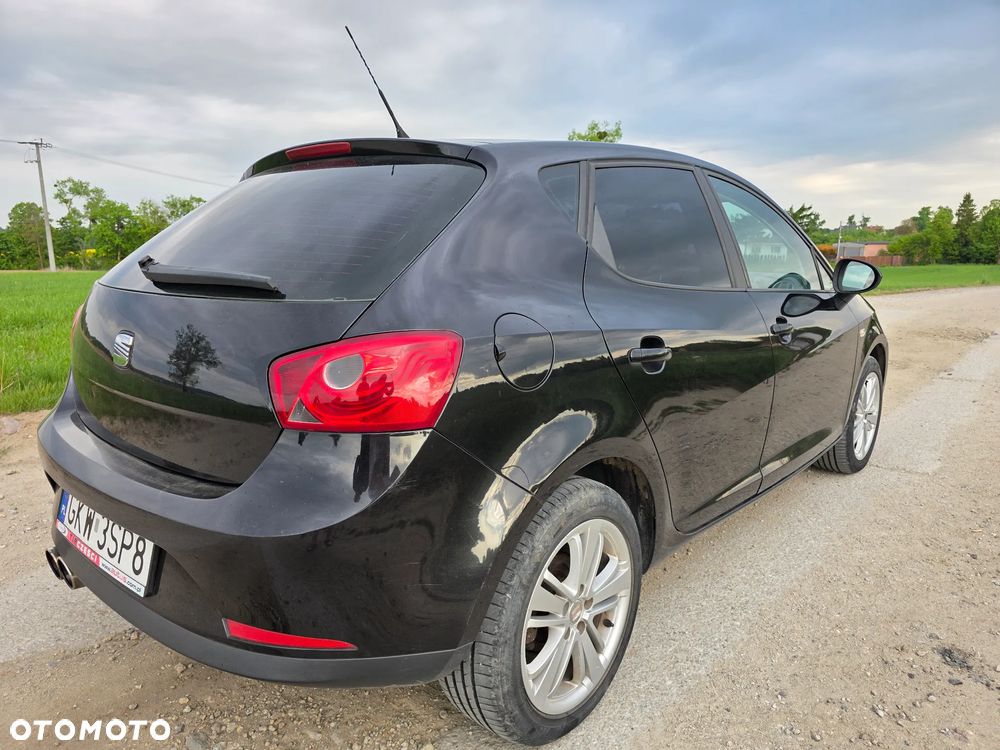 Seat Ibiza 1.6 16V Sport Edition - 4