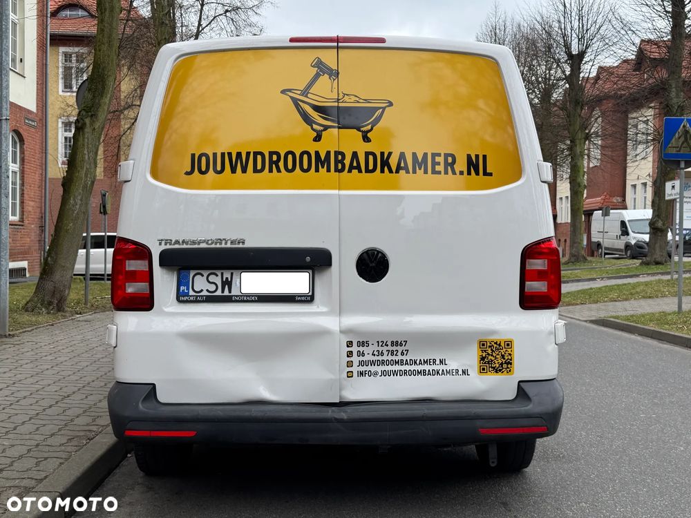 Volkswagen TRANSPORTER T6 - 26
