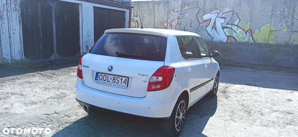 Skoda Fabia 1.6 TDI DPF Monte Carlo - 9