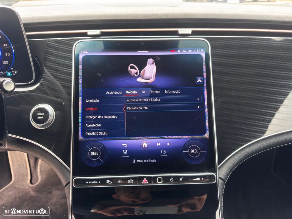 Mercedes-Benz EQE 300 Edition - 33