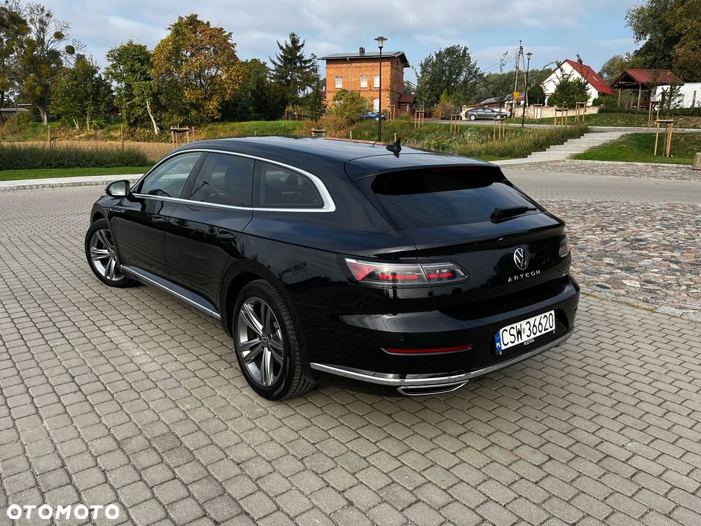 Volkswagen Arteon Shooting Brake 2.0 TDI 4Motion Elegance DSG - 3