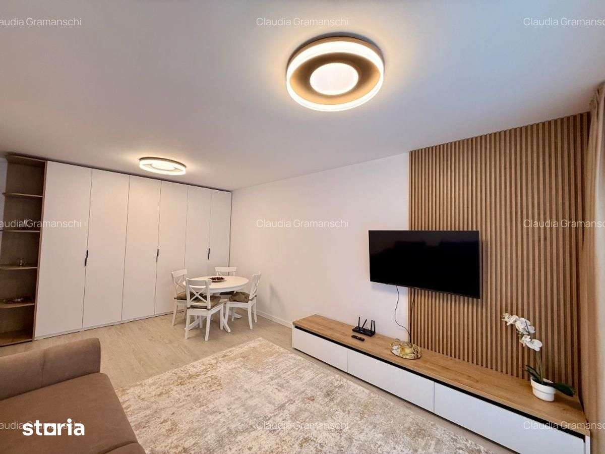 AP. 2 CAMERE-GREENFIELD BANEASA,PRIMA INCHIRIERE,MASINA DE SPALAT VASE — fotografia 1