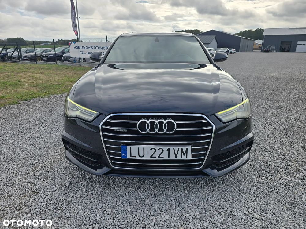 Audi A6 Limousine - 15