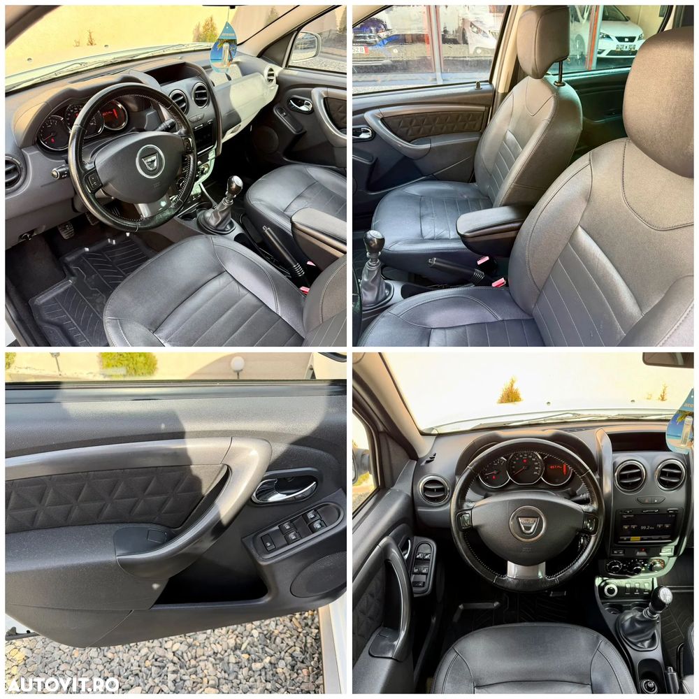 Dacia Duster 1.5 dCi 4x4 Prestige - 6