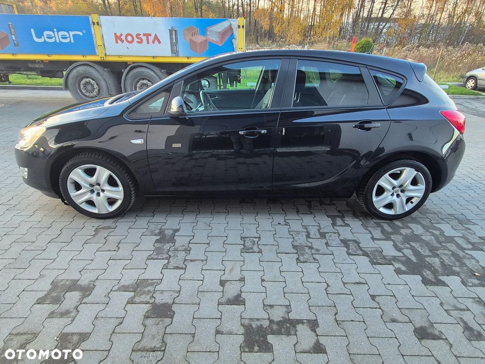 Opel Astra 1.4 Turbo Edition - 6