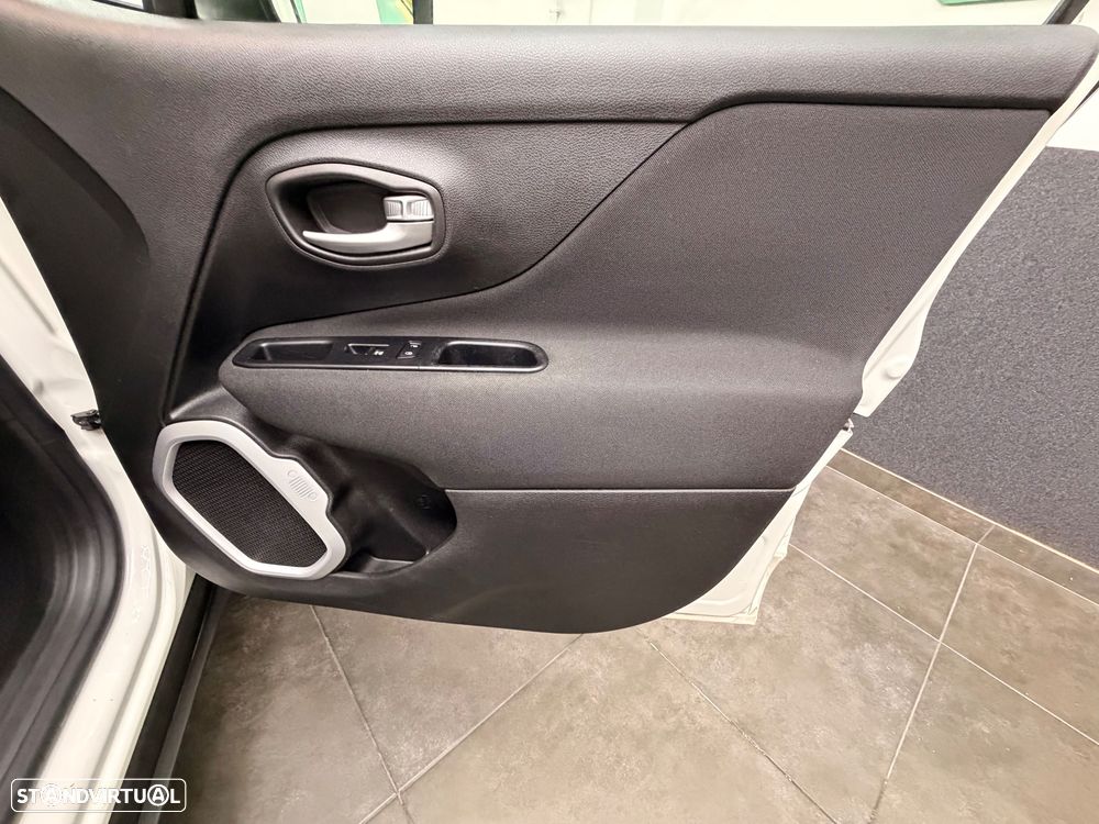 Jeep Renegade 1.6 MJD Longitude - 43