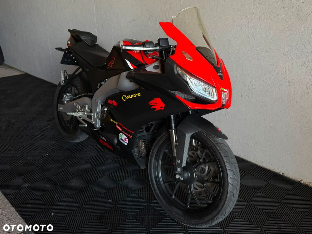 Aprilia RS - 4