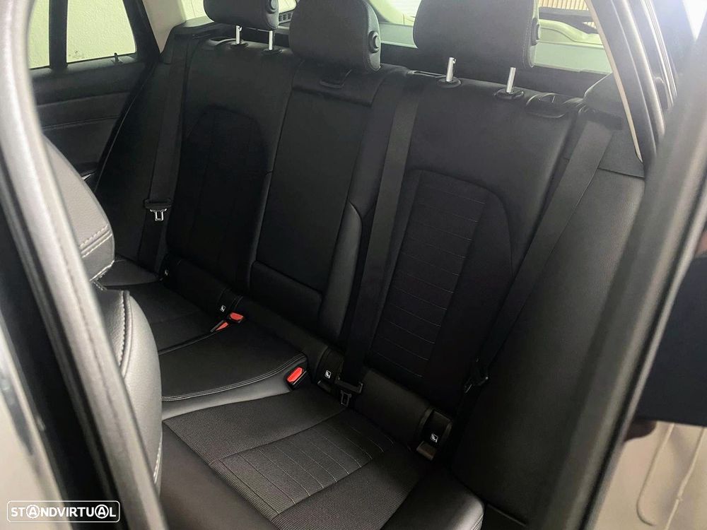 BMW 318 d Line Sport Auto - 10