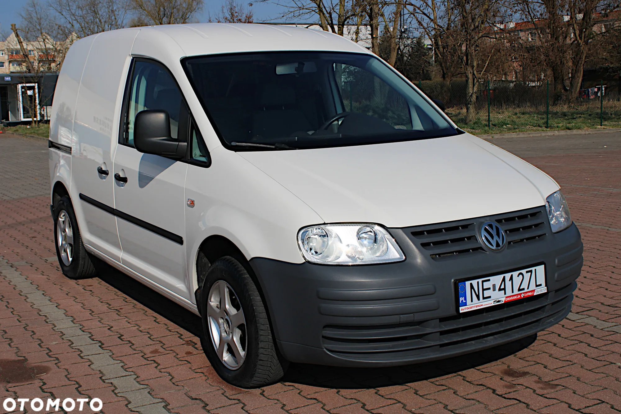Volkswagen Caddy - 2