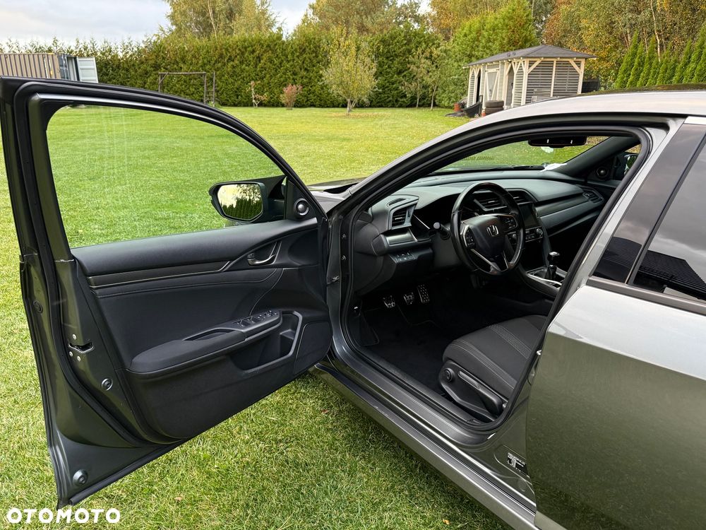 Honda Civic 1.0 T Executive (Navi) - 19
