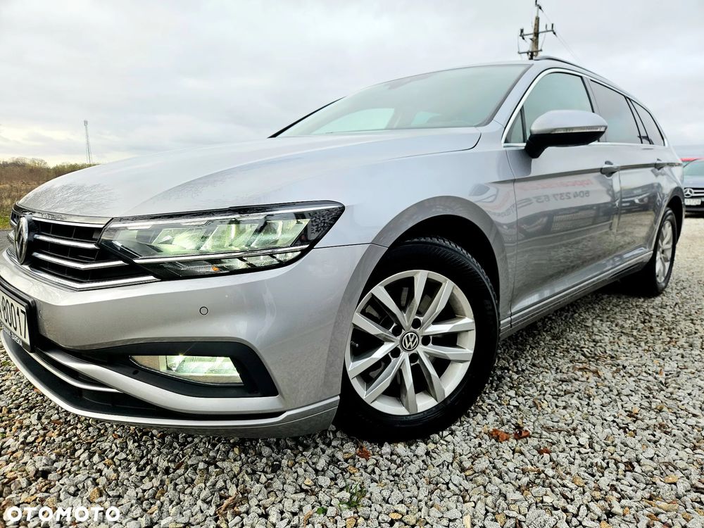 Volkswagen Passat Variant ver-variant-2-0-tdi-scr-dsg-business - 5
