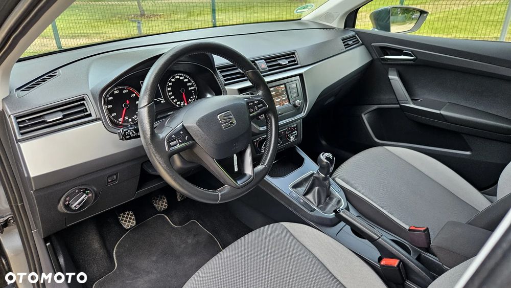 Seat Ibiza 1.0 TSI S&S Road Edition - 29