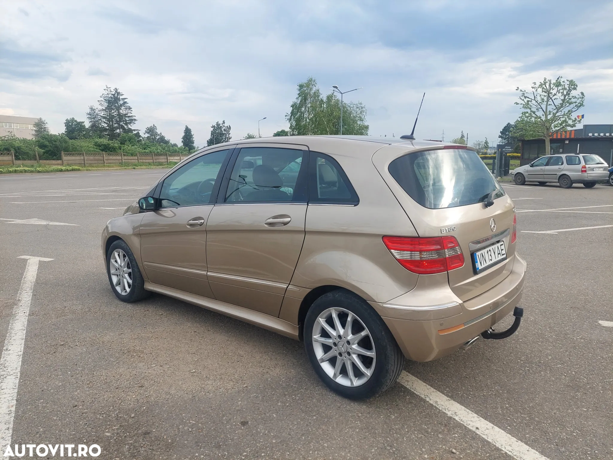 Mercedes-Benz B 180 CDI DPF - 3