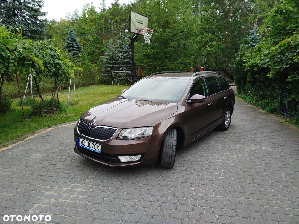 Skoda Octavia 1.2 TSI Ambition DSG - 2