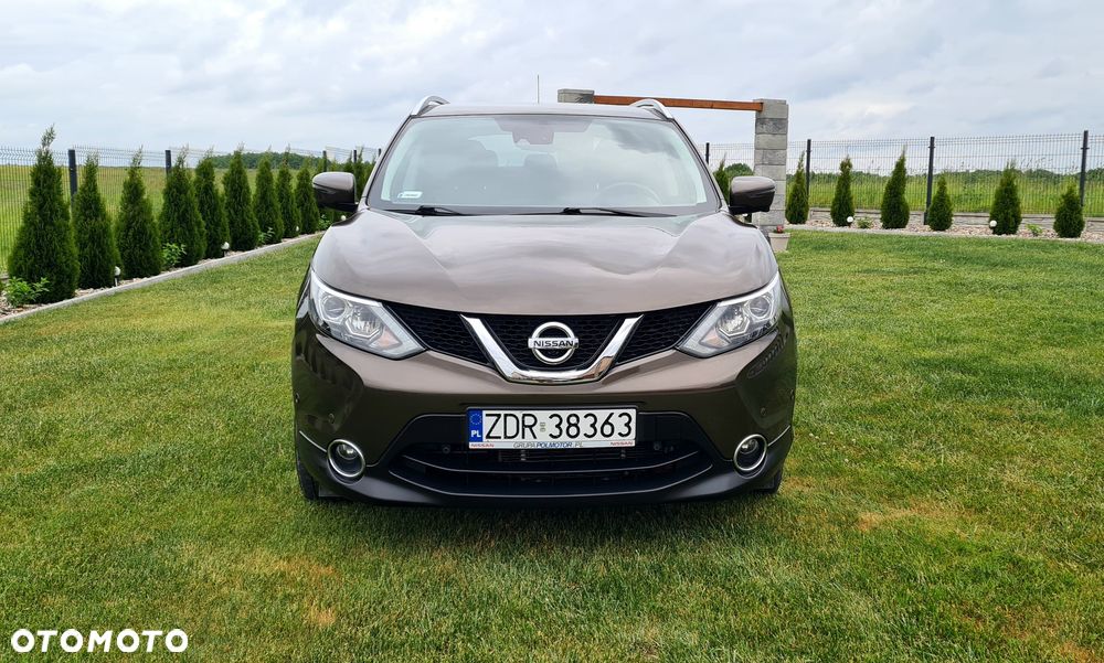 Nissan Qashqai 1.6 DCi Tekna Xtronic - 2