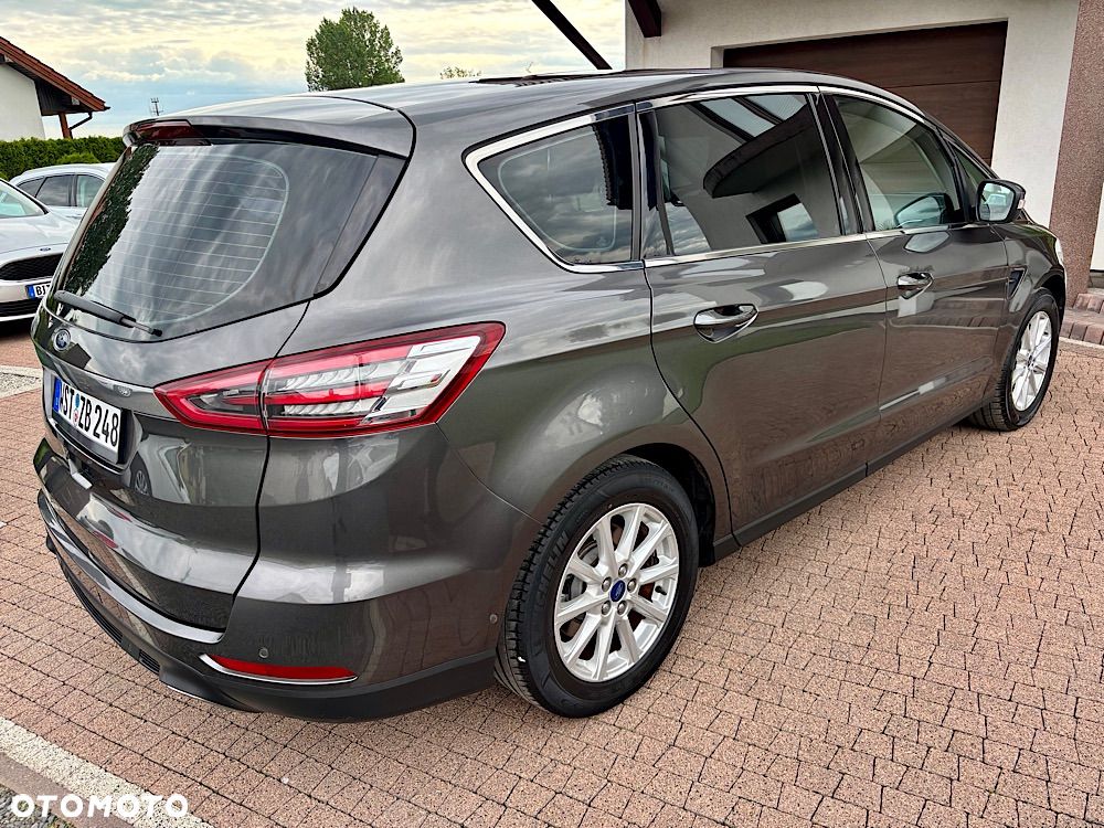 Ford S-Max 2.0 TDCi Titanium - 16
