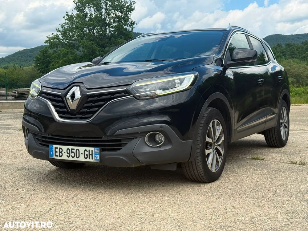 Renault Kadjar Energy dCi 110 Business - 3