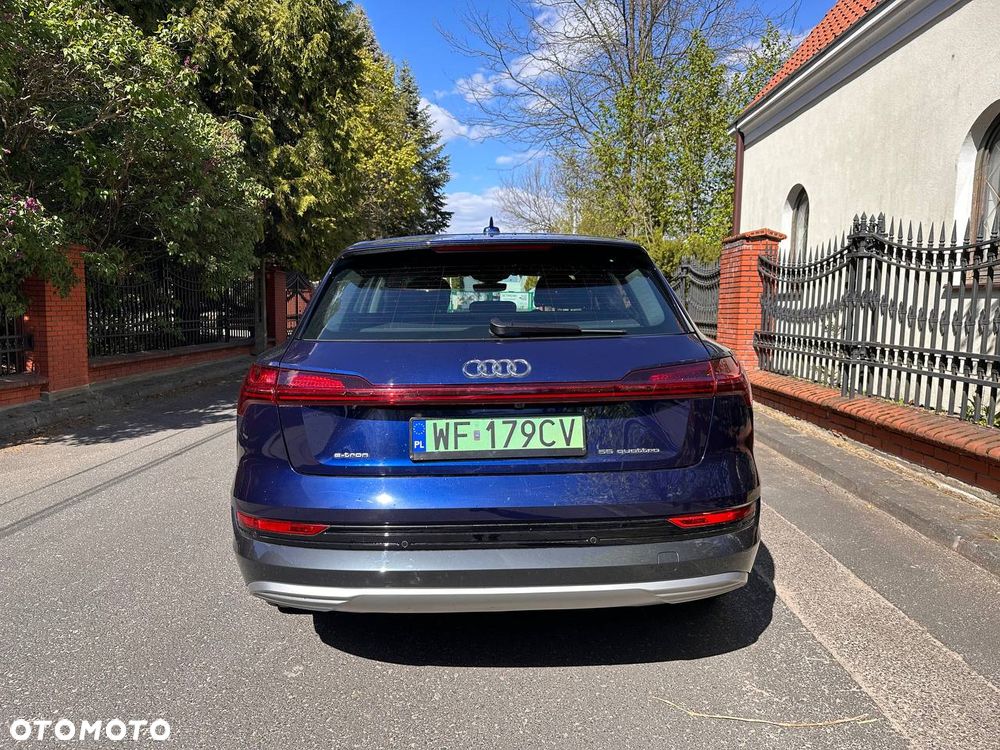 Audi e-tron 55 Quattro - 5