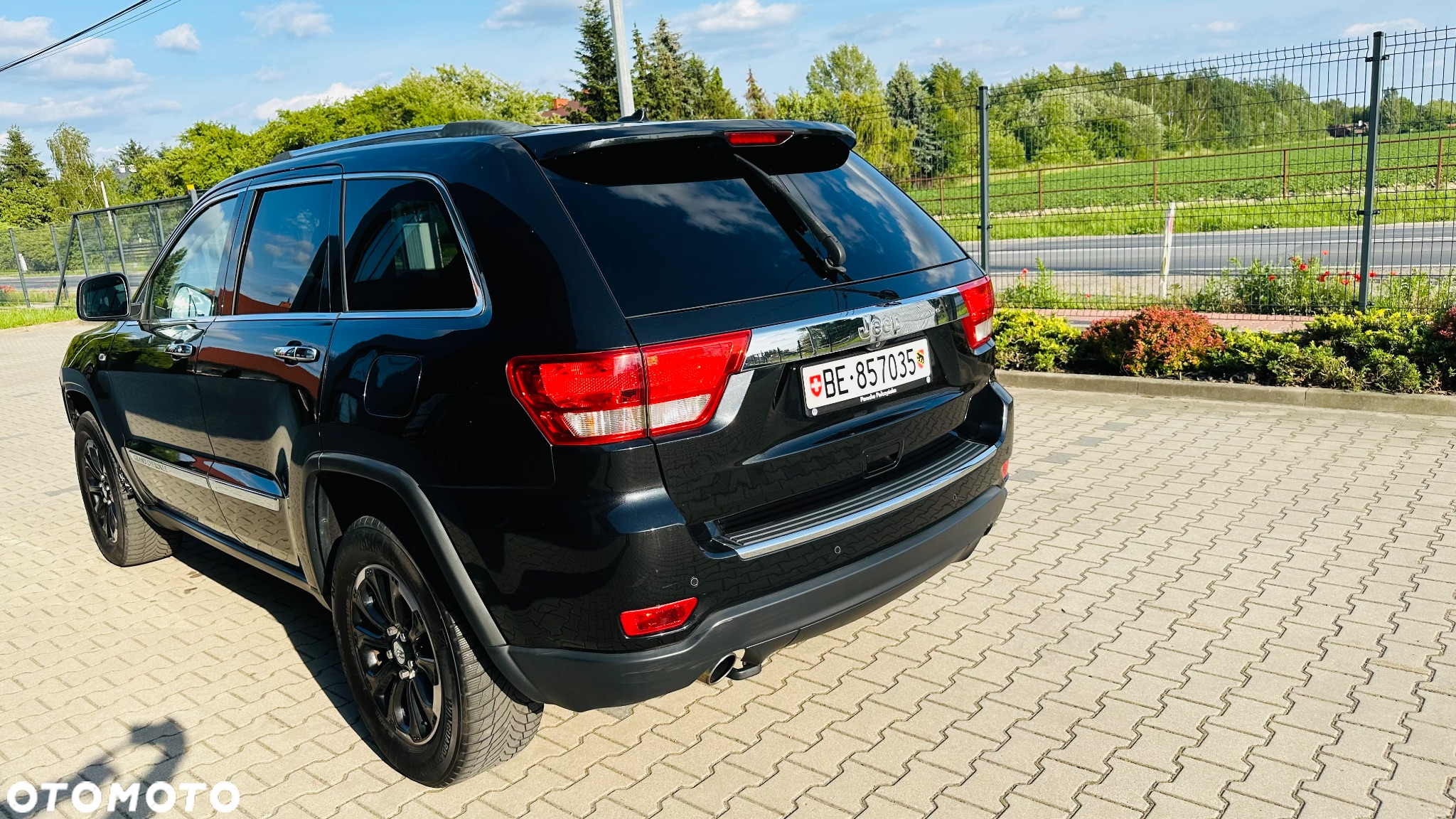 Jeep Grand Cherokee 3.0 CRD Limited - 7