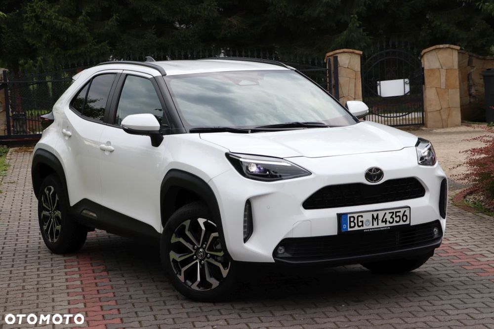 Toyota Yaris Cross 130 1.5 VVT-i Team Deutschland - 2