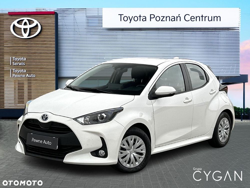 Toyota Yaris Hybrid 1.5 Comfort