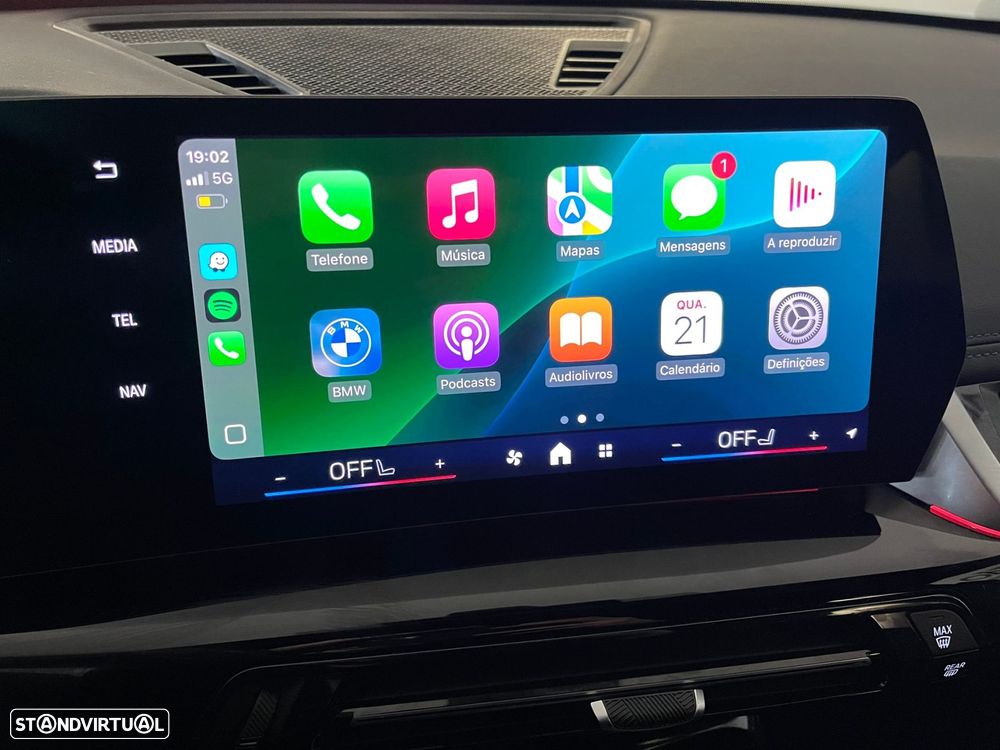 BMW X1 xDrive25e Pack Desportivo M - 18