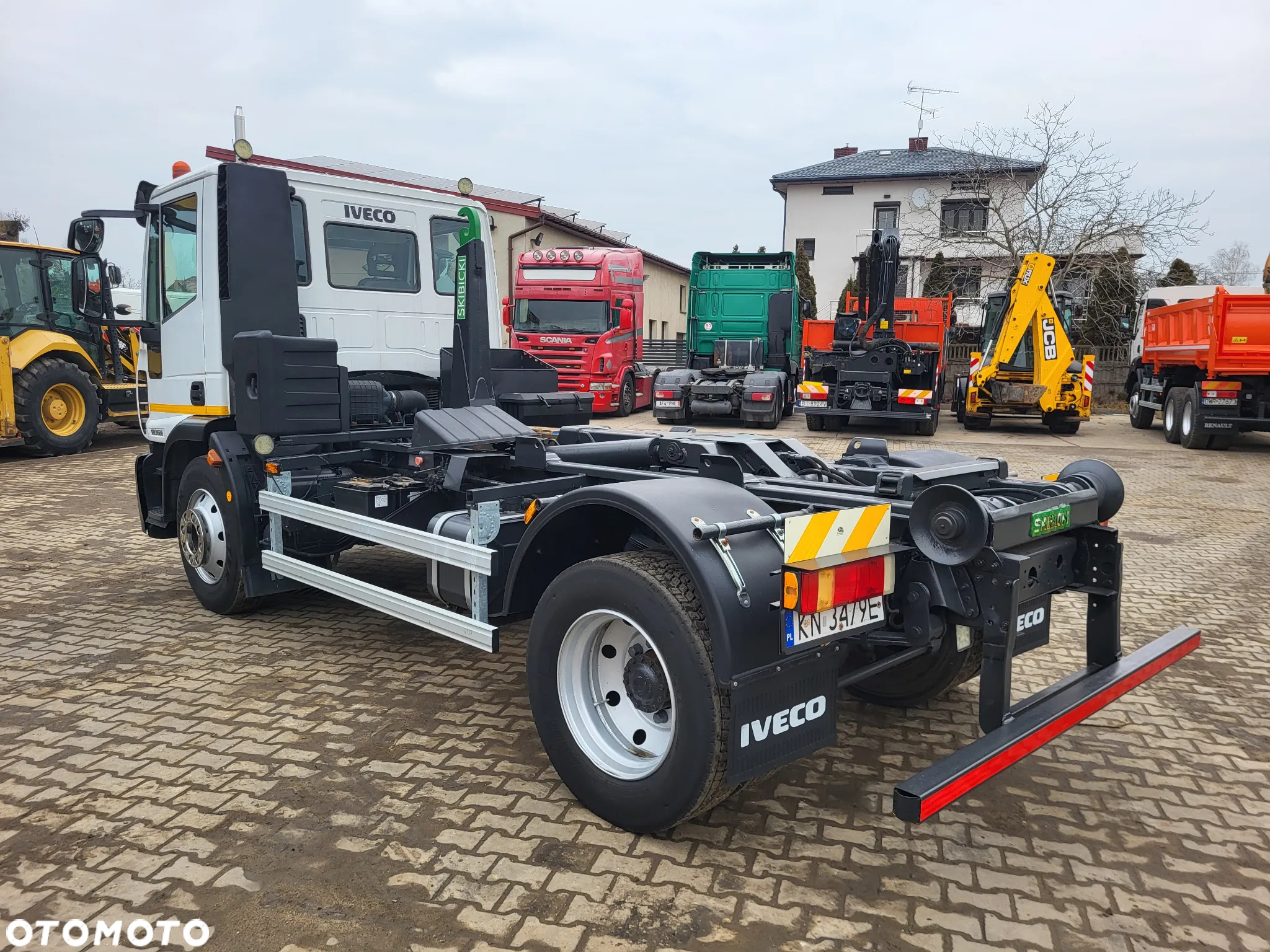 Iveco Eurocargo 120E22 - 3