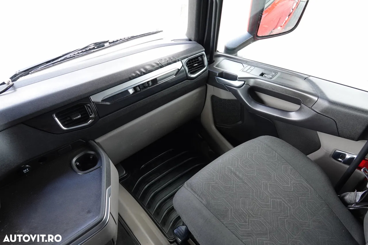 Scania R 450 / RETARDER / ANVELOPE 100% / DUPA CONTRACTUL DE SERVICE - 30